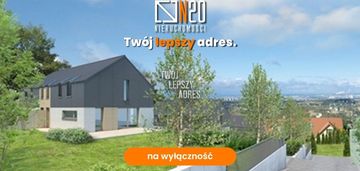 Nowy dom z garażem w wieliczce 5 pokoi