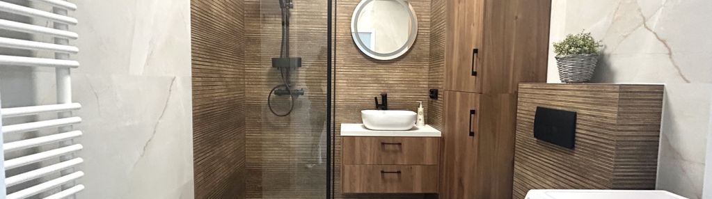 Pierwszy najemca/3 sypialnie/parking