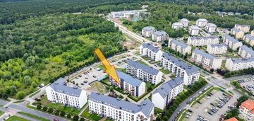 Strzeszyn, świetna lokalizacja, kameralne osiedle