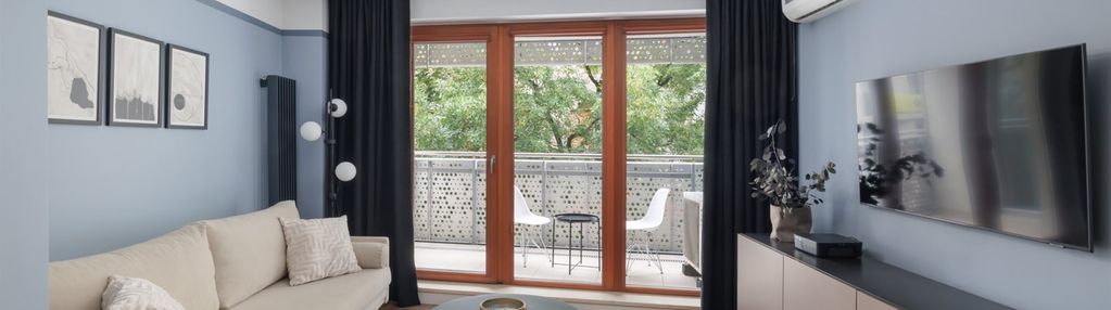 Nowoczesne 2 pokoje w świetnej lokalizacji