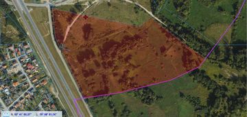 Działka inwestycyjna !