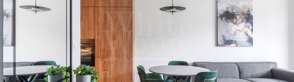 Gotowe 2 pokoje na prestiżowym osiedlu | oliwa