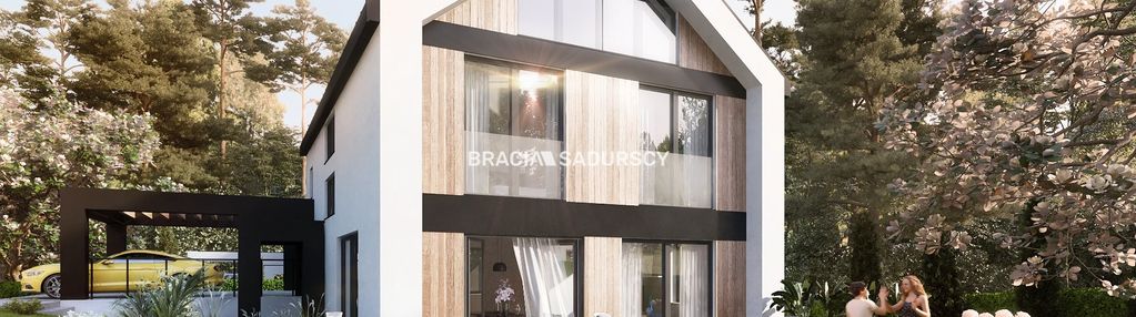 Gotowy projekt inwestycja dom pod krakowem mników
