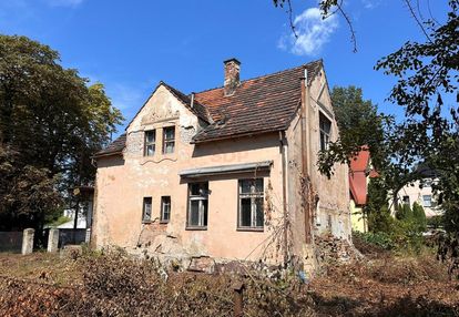 Dom na dużej działce na brochowie