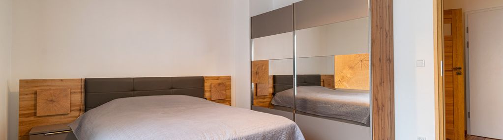 Nadwiślańska 7, 2 pok, 51m2, klima, garaż, balkon