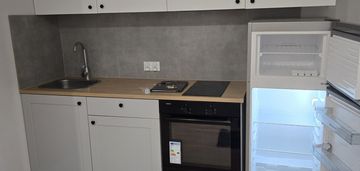 Do wejścia centrum  stylowe mieszkania