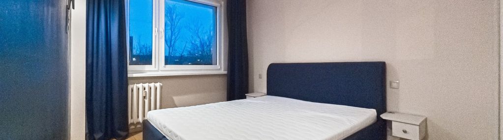 3m | balkon | pierwszy najem | tramwaj