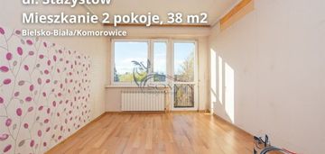 Mieszkanie 2 pokojowe, komorowice krakowskie