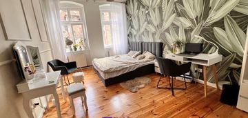 Duży słoneczny pokój przy pl. grunwaldzkim