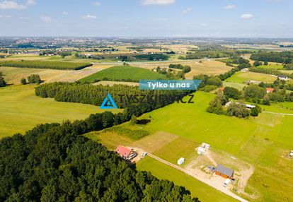 Malownicza działka | skrzeszewo | 30min do gdańska