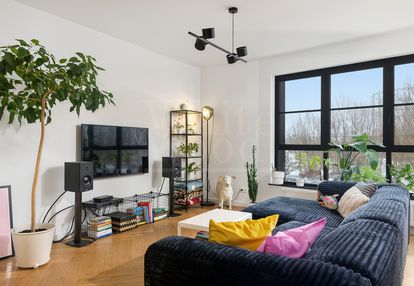 Nowoczesne mieszkanie na śródmieściu