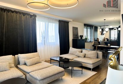 10a / 134m2 / 3 sypialnie + salon z anksem / garaż