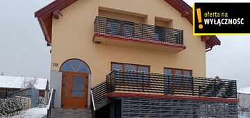 Atrakcyjny dom przyłogi 250m2