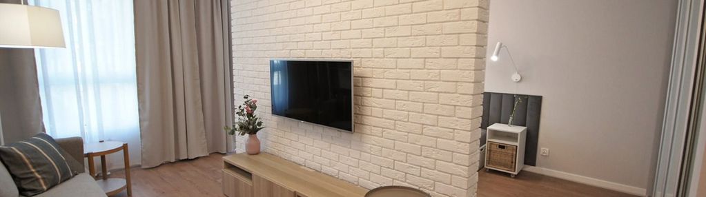 Nowe wykończone mieszkanie 2 pok+garaż+komórka!