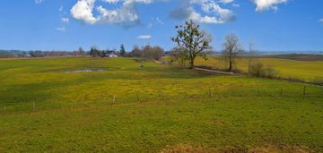 Mazury działka budowlana w otoczeniu lasów i jezior