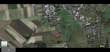 Działka budowlna o pow. 6076 m2, dziadowa kłoda.