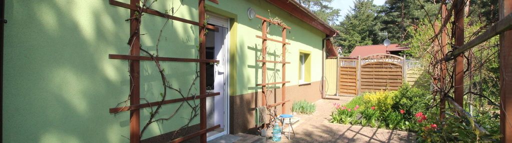 Dom wolnostojący nad jeziorem