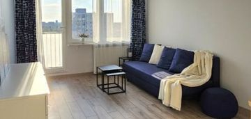 2-pokojowe mieszkanie na mokotowie