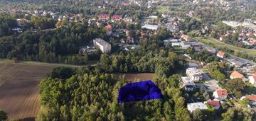 Działka budowlana jelenia góra, ul. sokoliki.