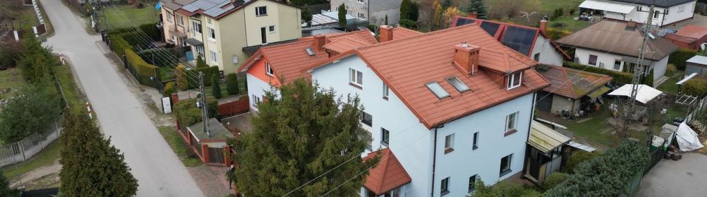 Działka 750 m2 | domy 350 m² | 3 budynki