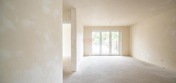 3 pokoje z ogrodem 51 m2 l bliźniak czterolokalowy