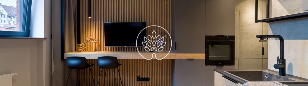 Kawalerka w ekskluzywnym apartamentowcu