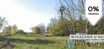 Zbuduj dom marzeń 4 km od plaży! działka z wz