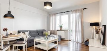 2-pokojowe mieszkanie w ząbkach