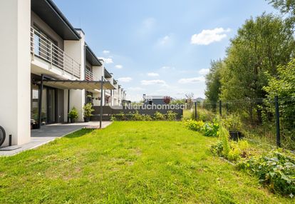 Komfortowe mieszkanie z dużym ogrodem 100m2