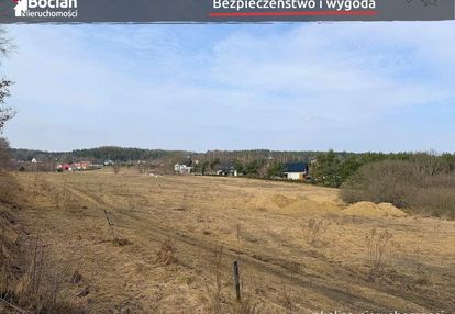 Płaska działka z dobrym dojazdem do trójmiasta !