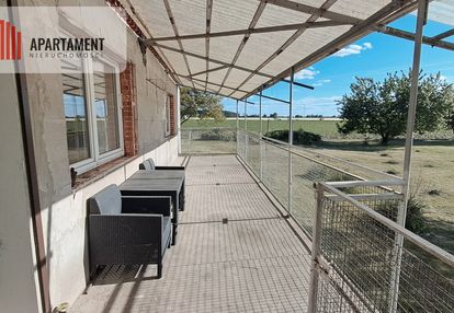 Siedlisko z działką i stawem, trzaskowice-stróżewo