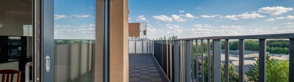 Luksusowe 2 pokoje,100mkw taras z pięknym widokiem