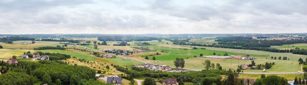 Dwie działki dla inwestora pod zabudowę bliźniaczą