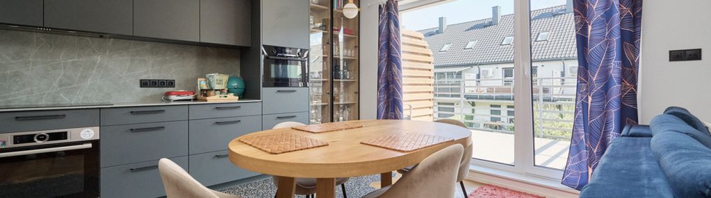 Na sprzedaż komfortowe 2-poziomowe mieszkanie!