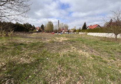 Działka w puszczykowie