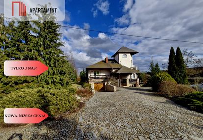 *piękny dom pod nakłem