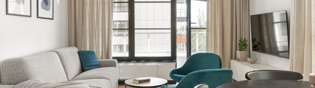 Nowe, komfortowe mieszkanie