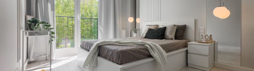 2 pokoje | rakowicka | balkon | uek