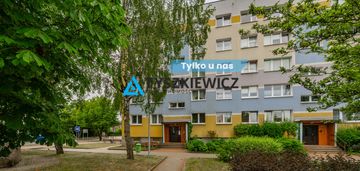 3 pokoje z balkonem do zamieszkania ustka