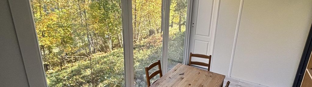 Działka budowlana z obiektem rekreacyjnym wysoko w górach