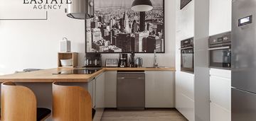 25 piętro/parking/balkon/od zaraz!