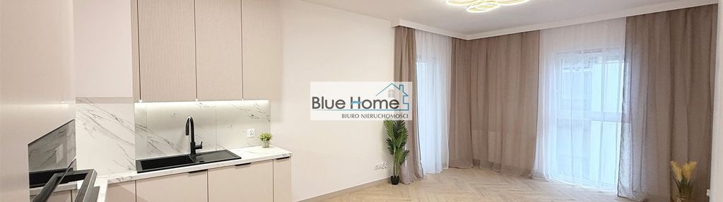 4 pokoje, duża loggia i balkon, standard premium