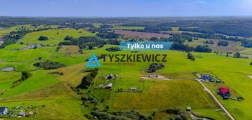 Działka budowlana piekło górne gmina przywidz