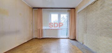 3 pokoje | gołonóg | balkon | 48 m² + 4 m² piwnicy