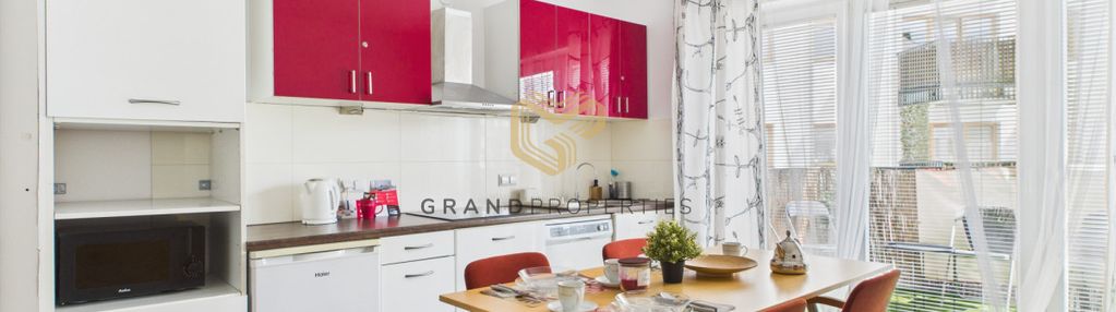 Apartament dwupokojowy na woli, ul. banderii