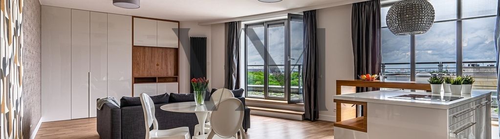 Apartament 89 m2, książęca, holland park