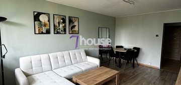 Urokliwe mieszkanie z balkonem ! 50m2