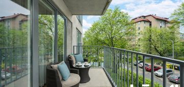 2 pokoje | balkon | garaż | centrum