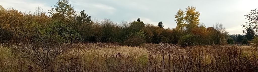 Działka pod osiedle domów