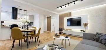Piastów 4 pokoje wysoki standard 84 m²